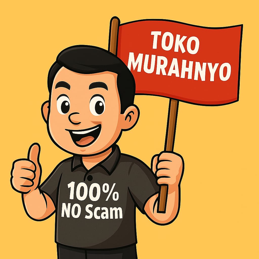 Murahnyo Store Topup ALL GAME